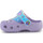 Buty Dziewczynka Sandały Crocs Classic Peppa Pig Clog T Lavender 207915-530 Fioletowy