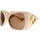 Zegarki & Biżuteria  Damskie okulary przeciwsłoneczne Gucci Occhiali da Sole  GG1255S 002 Pomarańczowy