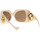 Zegarki & Biżuteria  Damskie okulary przeciwsłoneczne Gucci Occhiali da Sole  GG1255S 002 Pomarańczowy