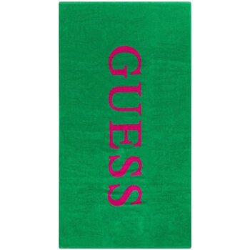 Dom Damskie Ręcznik plażowy Guess F3GZ00 SG00P Zielony