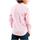 tekstylia Chłopiec Koszule z długim rękawem Scotta  Różowy