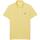 tekstylia Męskie T-shirty z krótkim rękawem Lacoste  Żółty