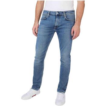 tekstylia Męskie Jeansy Pepe jeans  Niebieski