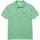 tekstylia Chłopiec T-shirty z krótkim rękawem Lacoste  Zielony