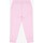 tekstylia Dziewczynka Spodnie dresowe Nike PANTALN CHNDAL NIA  36F211 Różowy