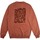 tekstylia Męskie Bluzy Trendsplant SUDADERA HOMBRE  BURLAT 229090MBSF Różowy