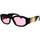 Zegarki & Biżuteria  okulary przeciwsłoneczne Versace Occhiali da Sole  Biggie VE4361 GB1/84 Czarny