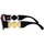 Zegarki & Biżuteria  okulary przeciwsłoneczne Versace Occhiali da Sole  Biggie VE4361 GB1/84 Czarny
