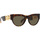 Zegarki & Biżuteria  Damskie okulary przeciwsłoneczne Versace Occhiali da Sole  VE4440U 108/3 Brązowy
