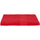 Dom Damskie Ręcznik i rękawica kąpielowa Karl Lagerfeld KL18TW01 | Beach Towel Czerwony