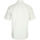 tekstylia Męskie Koszule z długim rękawem Fred Perry Oxford Biały