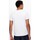 tekstylia Męskie T-shirty z krótkim rękawem EAX 8NZT72 Z8H4Z Biały