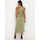 tekstylia Damskie Sukienki La Modeuse 67077_P155990 Zielony