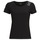 tekstylia Damskie T-shirty z krótkim rękawem Emporio Armani EA7 8NTT50-TJDZZ-0200 Czarny