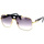 Zegarki & Biżuteria  okulary przeciwsłoneczne Cazal Occhiali da Sole  990 001 Złoty
