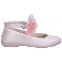 Buty Dziewczynka Baleriny Condiz 63852 Różowy