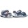 Buty Chłopiec Sandały Lois 69075 Niebieski
