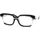 Zegarki & Biżuteria  okulary przeciwsłoneczne Kuboraum Occhiali Da Vista  H91 SIBS-OP Czarny