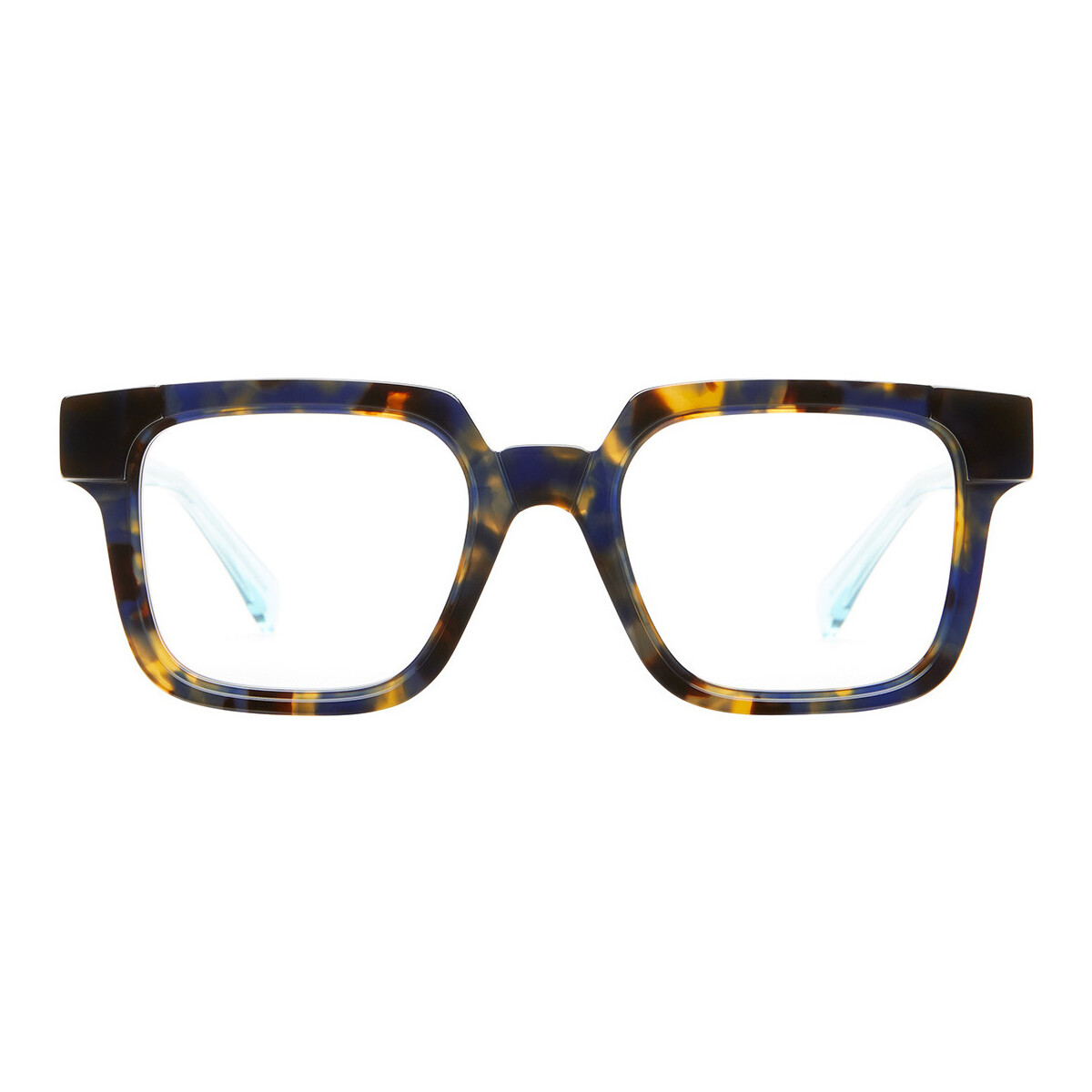 Zegarki & Biżuteria  okulary przeciwsłoneczne Kuboraum Occhiali Da Vista  S4 HB-OP Brązowy