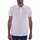 tekstylia Męskie T-shirty i Koszulki polo Roberto Cavalli QXH01F KB002 Biały