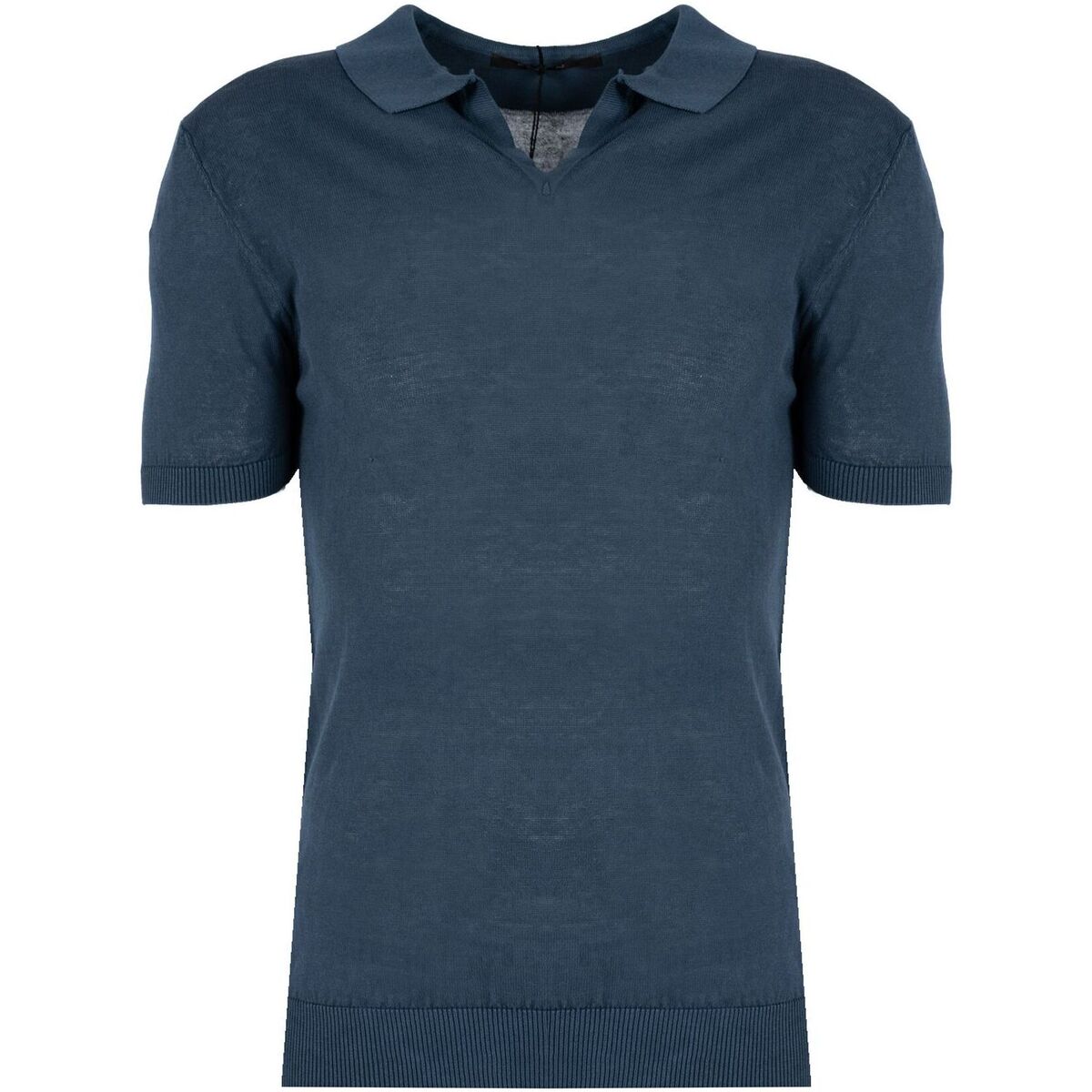 tekstylia Męskie Koszulki polo z krótkim rękawem Xagon Man P23081K1 211K Niebieski