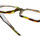 Zegarki & Biżuteria  okulary przeciwsłoneczne Kuboraum Occhiali Da Vista  K31 HGM-OP Brązowy