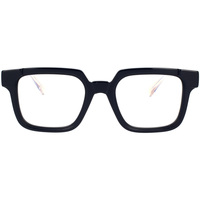 Zegarki & Biżuteria  okulary przeciwsłoneczne Kuboraum Occhiali Da Vista  S4 BST-OP Czarny