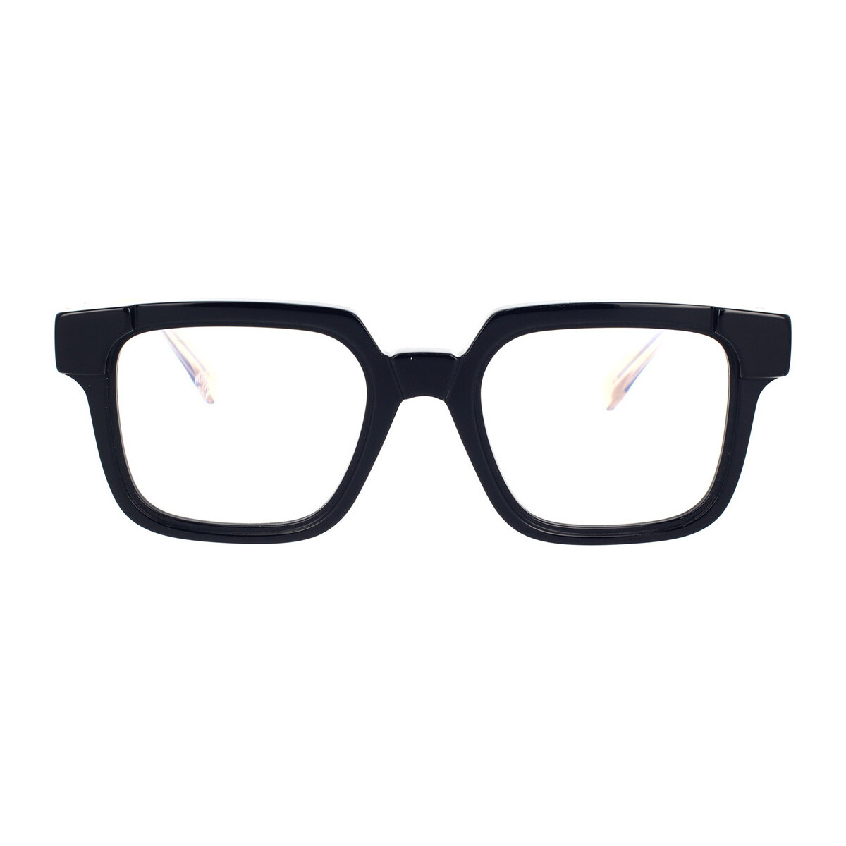 Zegarki & Biżuteria  okulary przeciwsłoneczne Kuboraum Occhiali Da Vista  S4 BST-OP Czarny