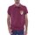 tekstylia Męskie T-shirty i Koszulki polo Roberto Cavalli QXH01G KB002 Czerwony