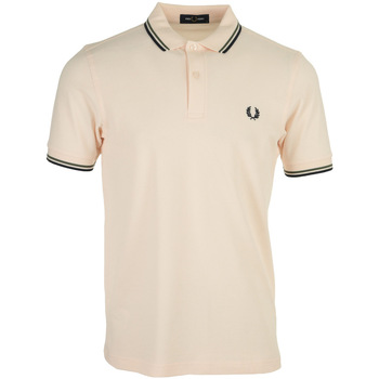 Fred Perry Twin Tipped Różowy