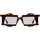 Zegarki & Biżuteria  okulary przeciwsłoneczne Kuboraum Occhiali Da Sole  X20 TS-2F Inny
