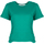 tekstylia Damskie T-shirty z krótkim rękawem Silvian Heach CVP23123TS Zielony