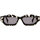 Zegarki & Biżuteria  okulary przeciwsłoneczne Kuboraum Occhiali Da Sole  Q6 HG-2Y Brązowy