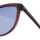 Zegarki & Biżuteria  Damskie okulary przeciwsłoneczne Polaroid PLD4138S-B3V Czerwony