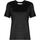 tekstylia Damskie T-shirty z krótkim rękawem Silvian Heach GPP23443TS Czarny