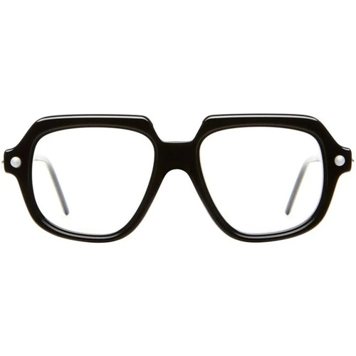 Zegarki & Biżuteria  okulary przeciwsłoneczne Kuboraum Occhiali Da Vista  P13 BP-OP Czarny