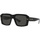 Zegarki & Biżuteria  okulary przeciwsłoneczne D&G Occhiali da Sole Dolce&Gabbana DG4430 501/87 Czarny