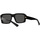 Zegarki & Biżuteria  okulary przeciwsłoneczne D&G Occhiali da Sole Dolce&Gabbana DG4430 501/87 Czarny