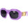 Zegarki & Biżuteria  okulary przeciwsłoneczne Versace Occhiali da Sole  VE4424U 536687 Fioletowy