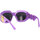 Zegarki & Biżuteria  okulary przeciwsłoneczne Versace Occhiali da Sole  VE4424U 536687 Fioletowy