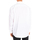 tekstylia Męskie Koszule z długim rękawem Seidensticker 318452-01 Biały