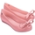Buty Damskie Baleriny Melissa Ultragirl Bow III - Pink Różowy