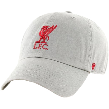 Dodatki Męskie Czapki z daszkiem '47 Brand EPL FC Liverpool Cap Szary