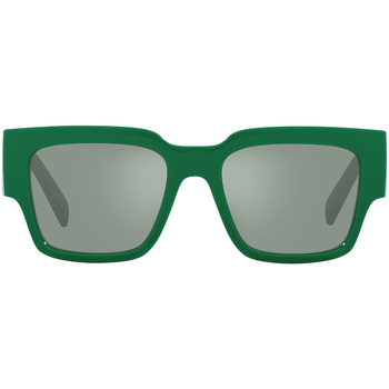 Zegarki & Biżuteria  Dziecko okulary przeciwsłoneczne D&G Occhiali da Sole Dolce&Gabbana DG6184 331182 Zielony