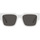 Zegarki & Biżuteria  okulary przeciwsłoneczne D&G Occhiali da Sole Dolce&Gabbana DG6184 331287 Biały