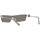 Zegarki & Biżuteria  okulary przeciwsłoneczne D&G Occhiali da Sole Dolce&Gabbana DG2292 05/6G Srebrny