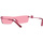 Zegarki & Biżuteria  okulary przeciwsłoneczne D&G Occhiali da Sole Dolce&Gabbana DG2292 136184 Różowy