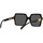 Zegarki & Biżuteria  Damskie okulary przeciwsłoneczne Versace Occhiali da Sole  VE4441 GB1/87 Czarny