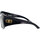 Zegarki & Biżuteria  okulary przeciwsłoneczne Balenciaga Occhiali da Sole  Hourglass Round BB0256S 001 Czarny