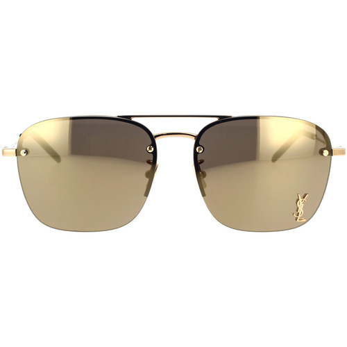 Zegarki & Biżuteria  okulary przeciwsłoneczne Yves Saint Laurent Occhiali da Sole Saint Laurent SL 309 M 008 Inny
